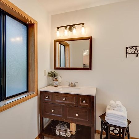 Cozy Central Point Bungalow On Working Winery! Ngoại thất bức ảnh