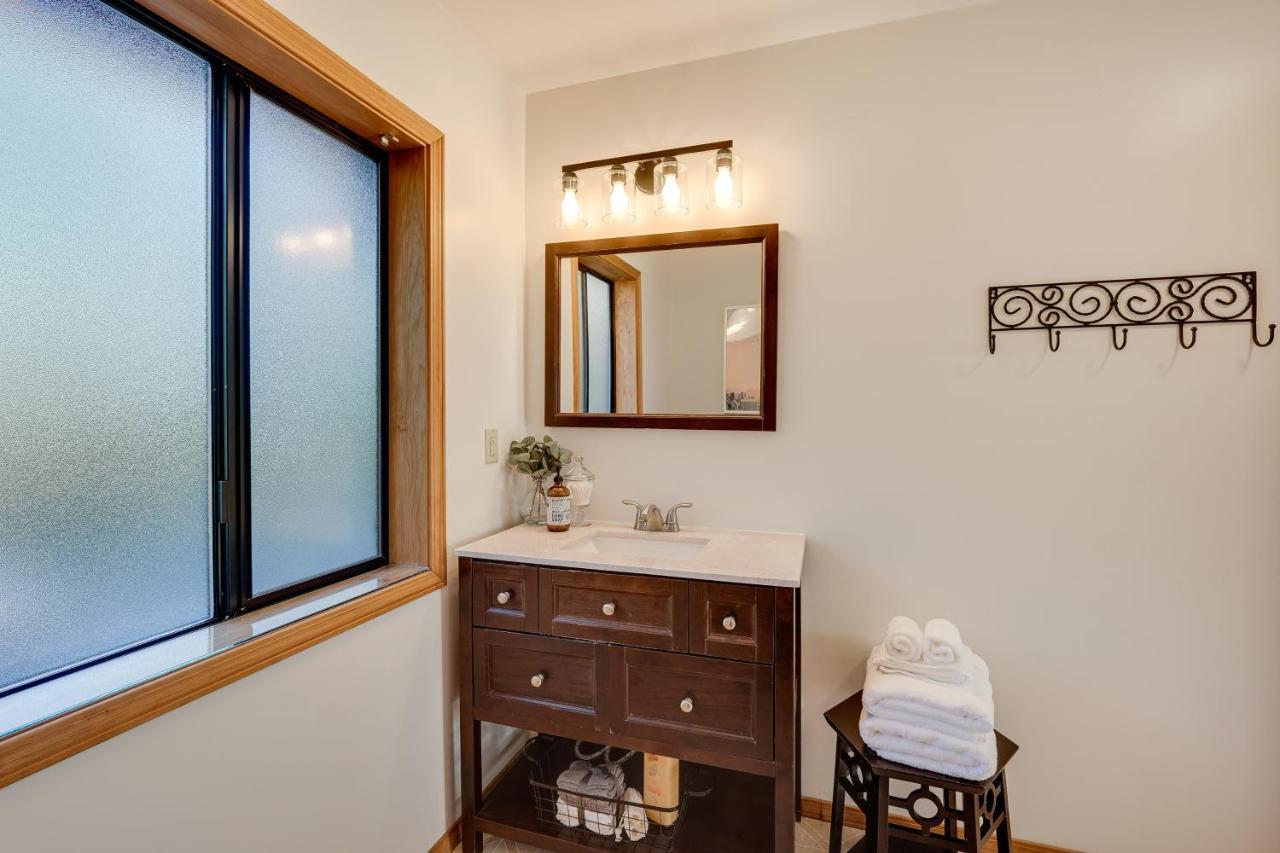 Cozy Central Point Bungalow On Working Winery! Ngoại thất bức ảnh